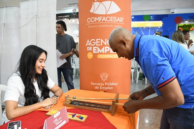 COMFACESAR REALIZARÁ LA QUINTA FERIA DE INCLUSIÓN LABORAL
